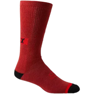 10" Defend Crew Sock