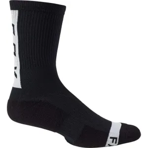 10" Ranger Cushion MTB Socks - Black