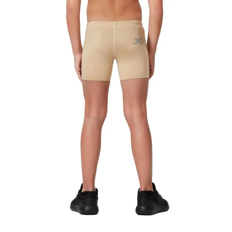 2XU Boys Compression 1/2 Short