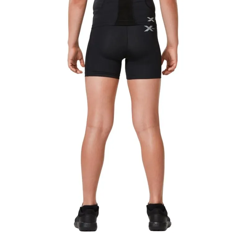 2XU Boys Compression 1/2 Short