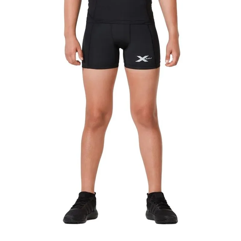 2XU Boys Compression 1/2 Short