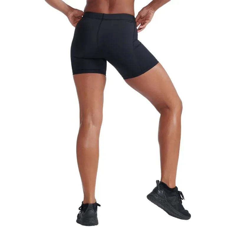 2XU Womens Compression 5-inch Game Day Short