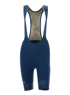 309 VRG BIB SHORT NAVY - WOMEN