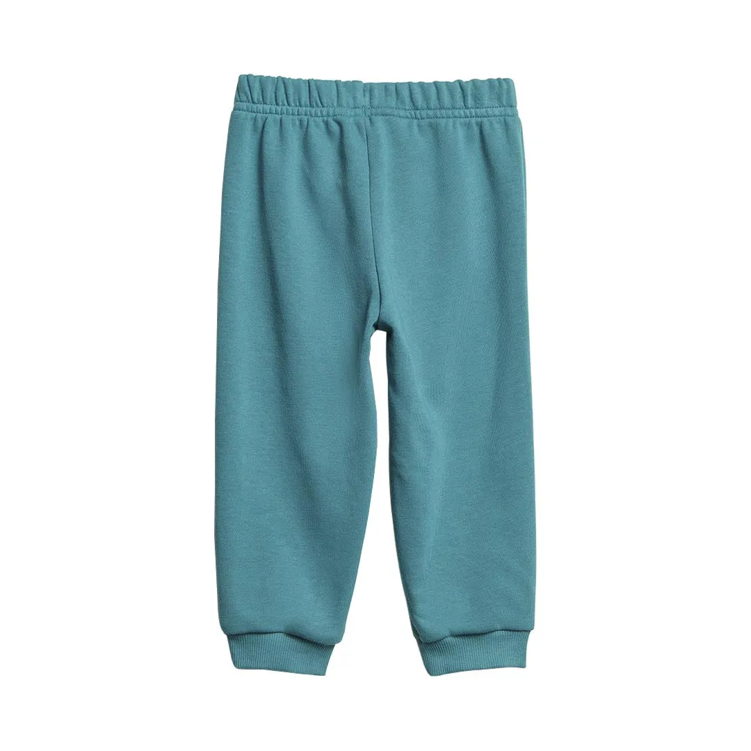 adidas - Kids' (Infant & Toddler) Allover Print Crew & Jogger Set (IK8329)