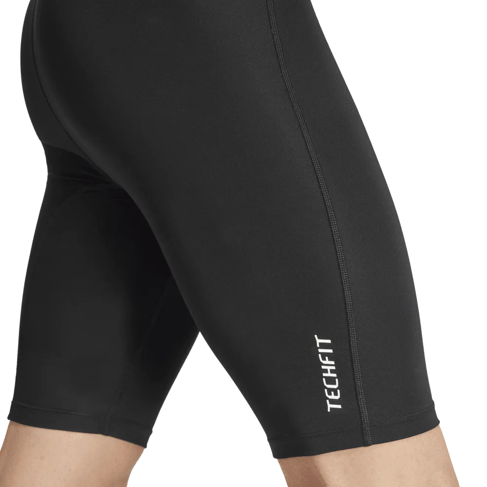 adidas TECHFIT Compression Training Men's Short Tights