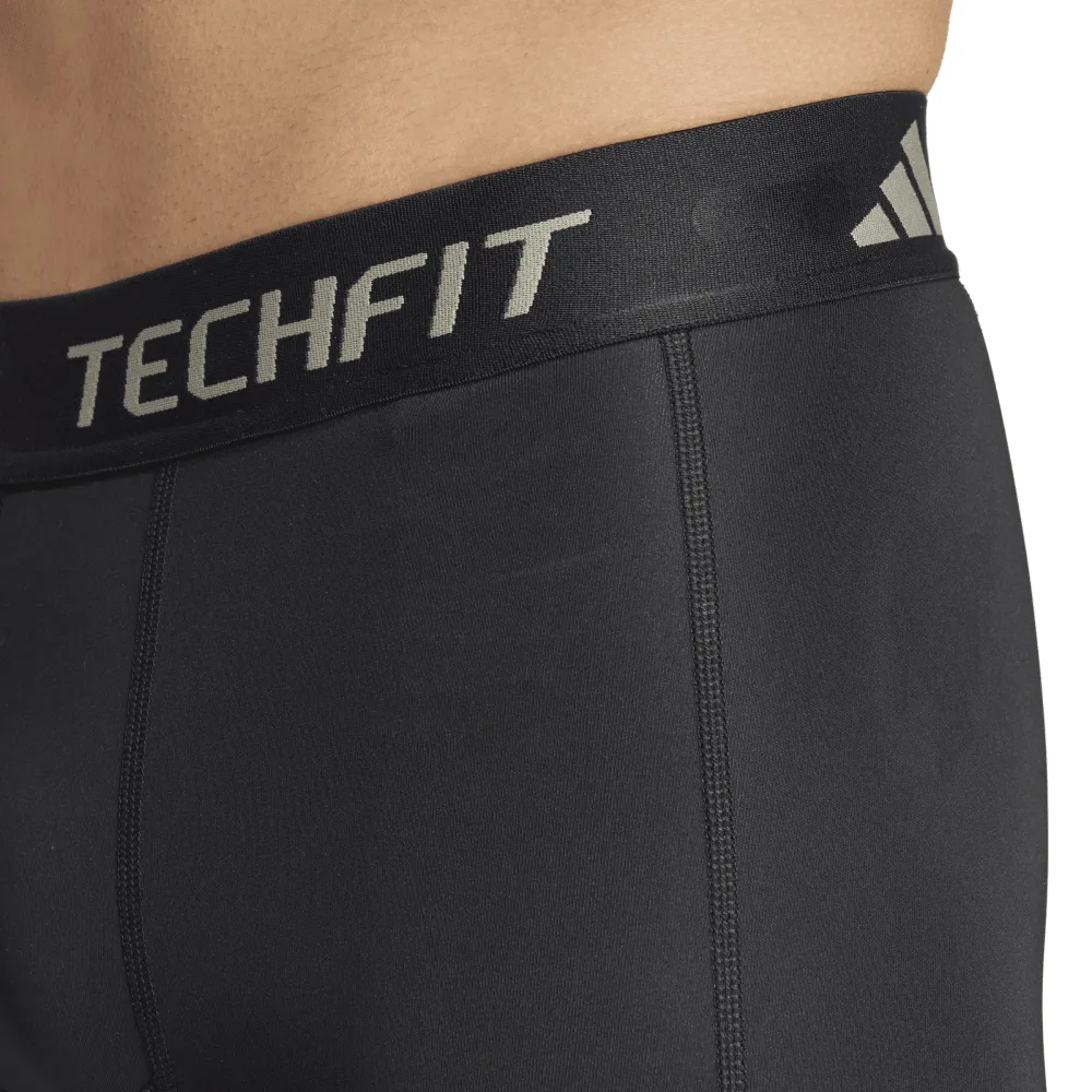 adidas TECHFIT Compression Training Men's Short Tights