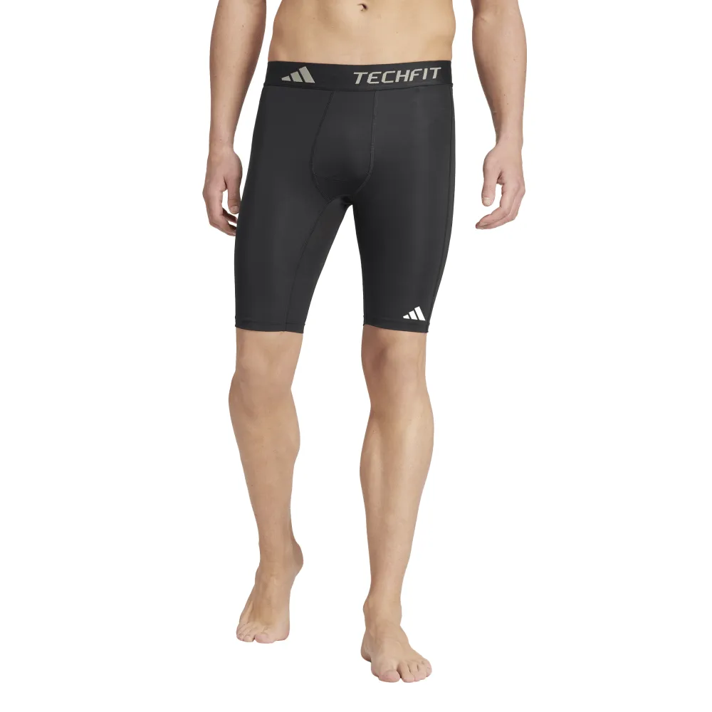 adidas TECHFIT Compression Training Men's Short Tights
