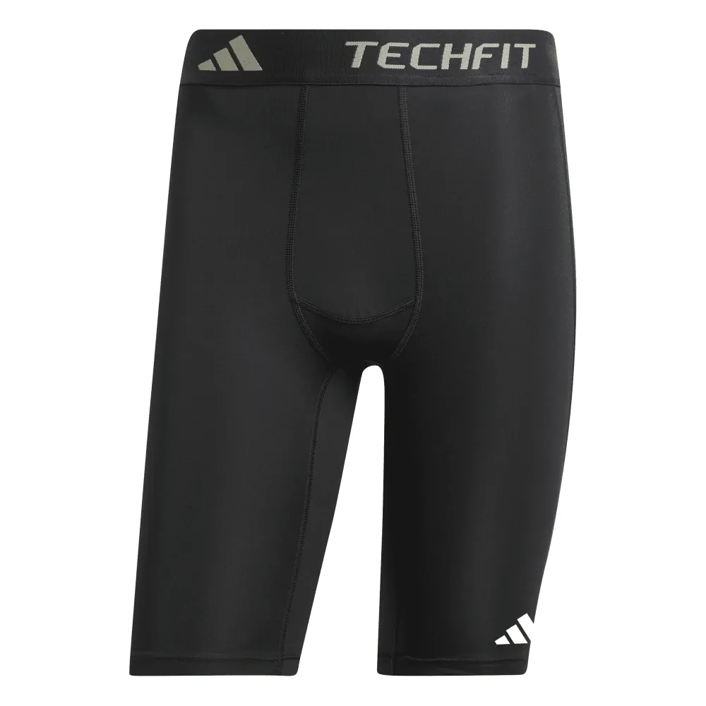 adidas TECHFIT Compression Training Men's Short Tights