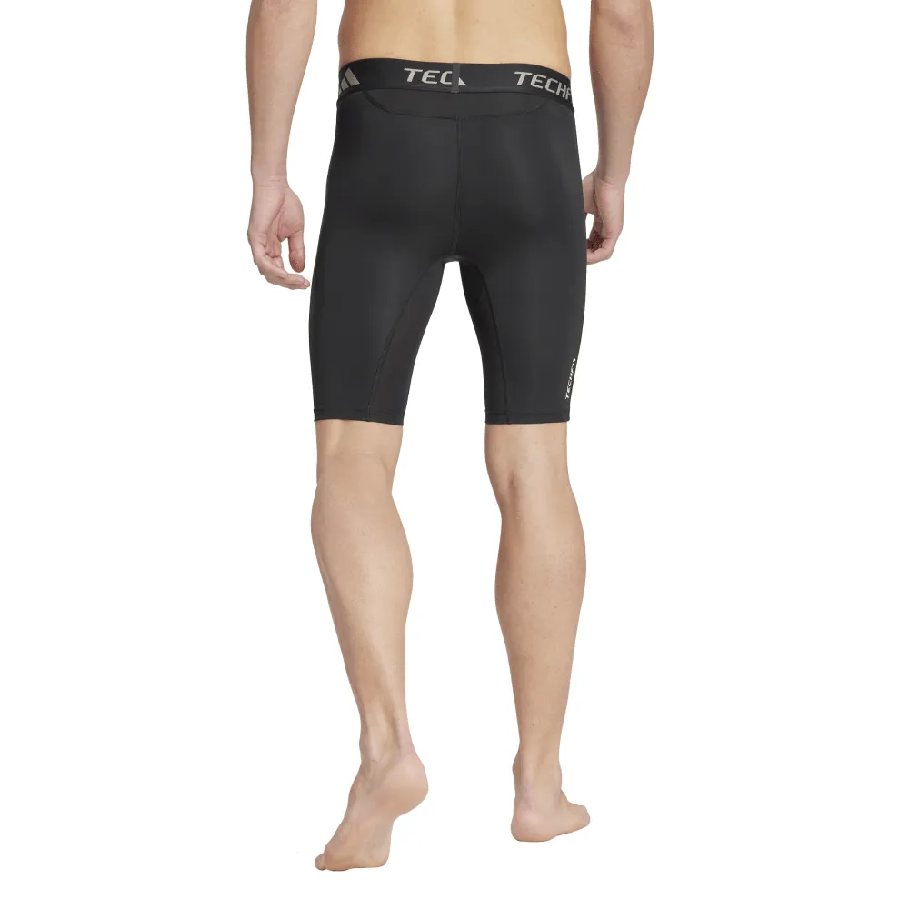 adidas TECHFIT Compression Training Men's Short Tights