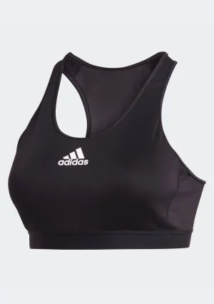 Adidas Women's Don't Rest Alphaskin Padded Bra (Plus Size)