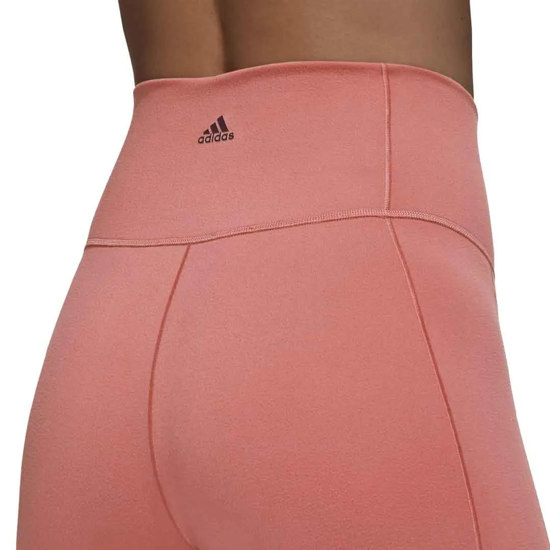 adidas - Women's Yoga Studio 7/8 Leggings (HK6618)