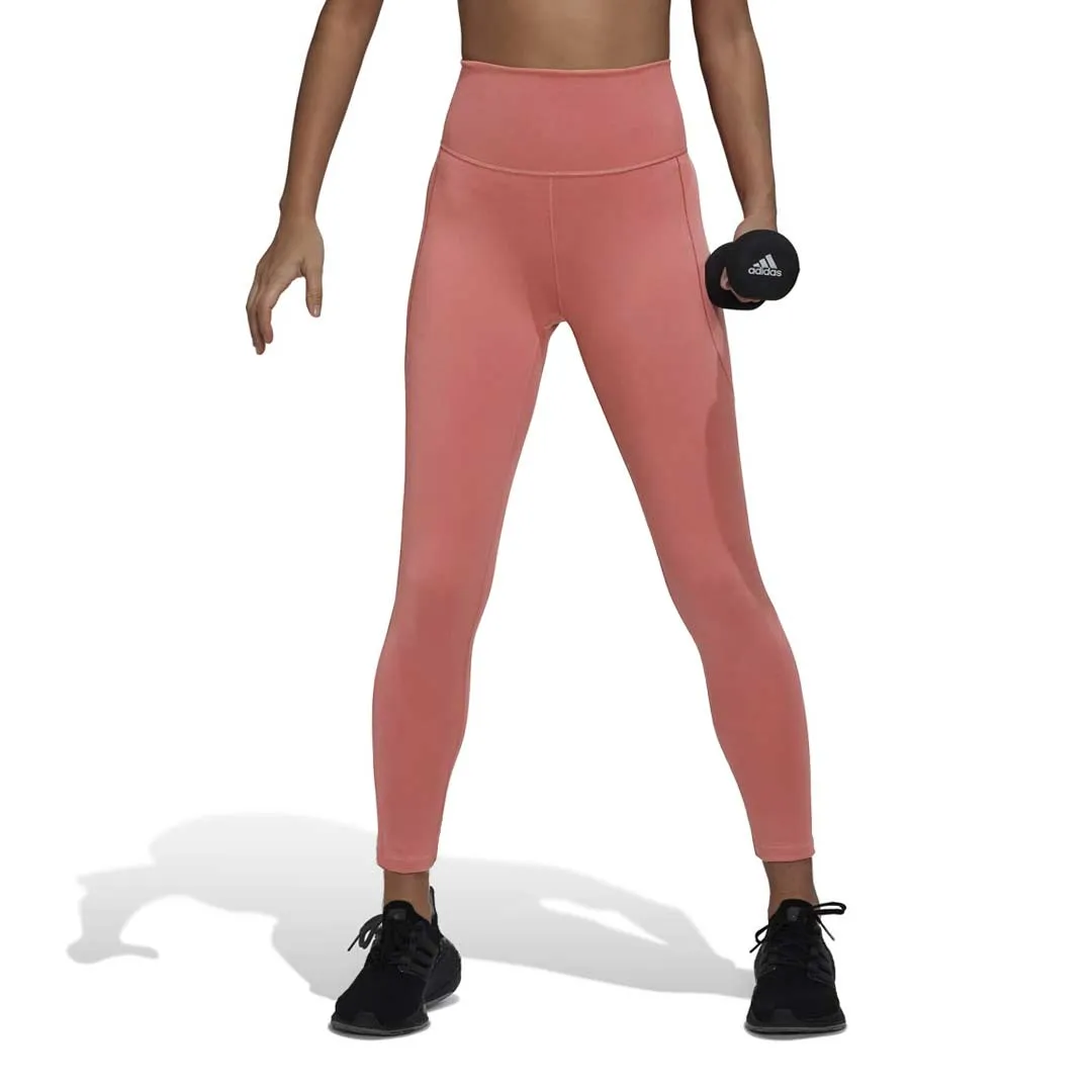adidas - Women's Yoga Studio 7/8 Leggings (HK6618)