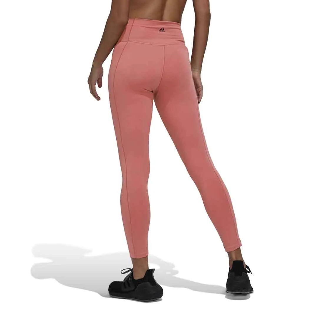 adidas - Women's Yoga Studio 7/8 Leggings (HK6618)