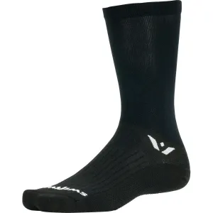 Aspire Seven Bike Socks - Black