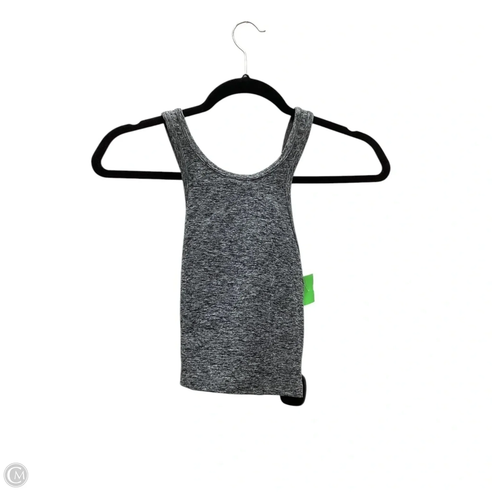 Athletic Bra By Beyond Yoga In Grey, Size: S