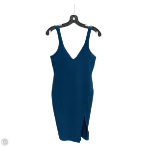 Athletic Dress By Beyond Yoga In Teal, Size: S