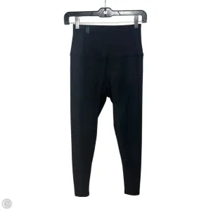 Athletic Leggings By Beyond Yoga In Grey, Size: M