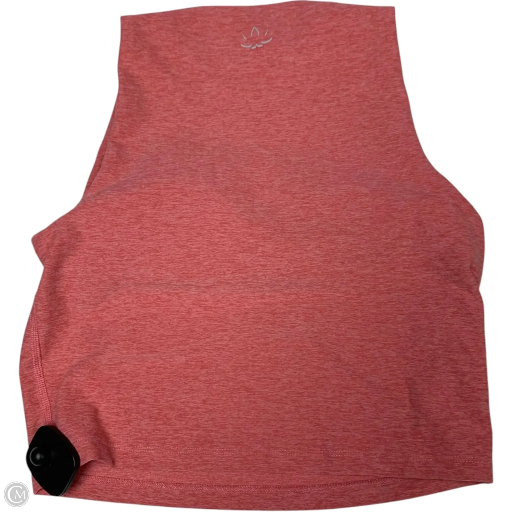 Athletic Tank Top By Beyond Yoga In Pink, Size: M