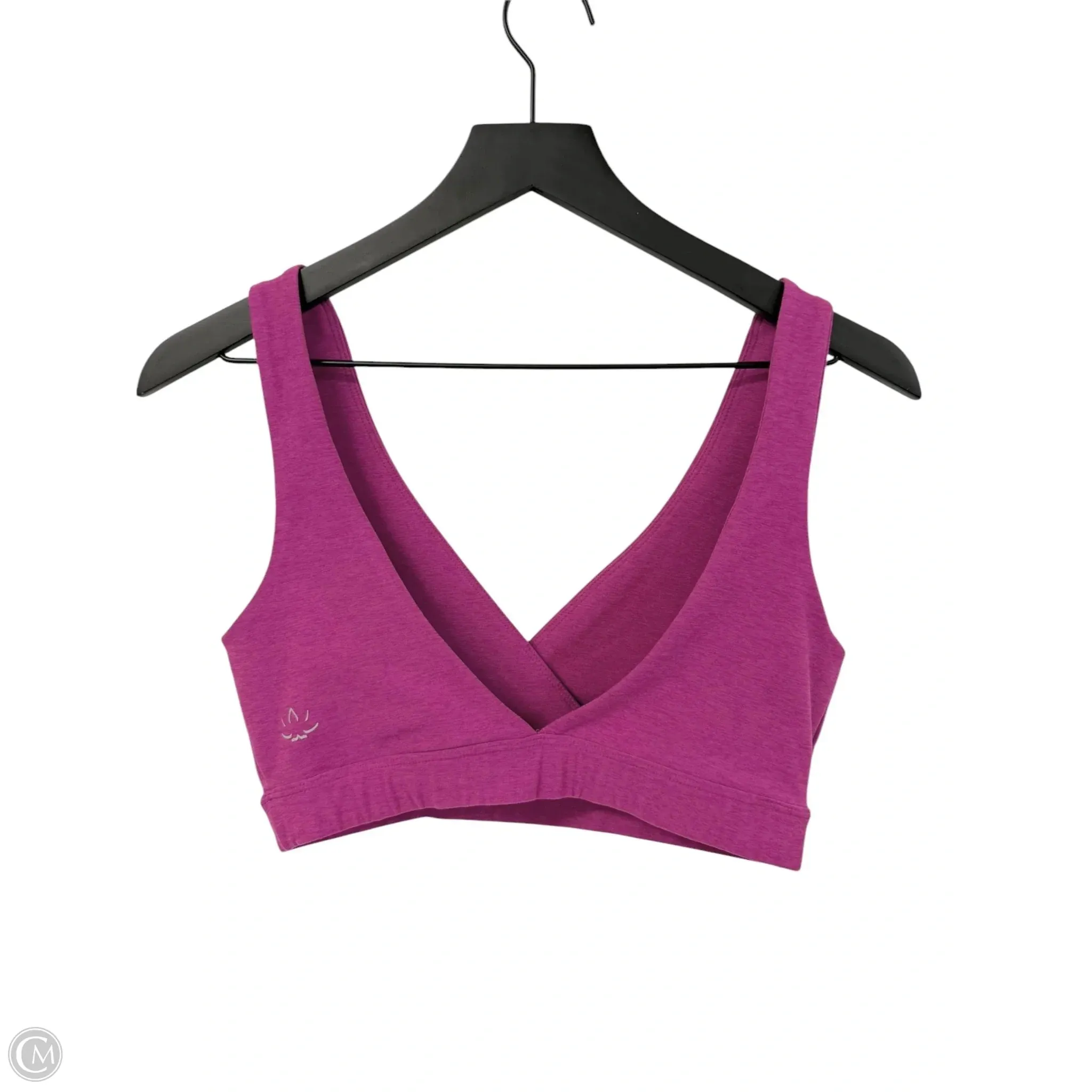 Athletic Tank Top By Beyond Yoga In Purple, Size: M