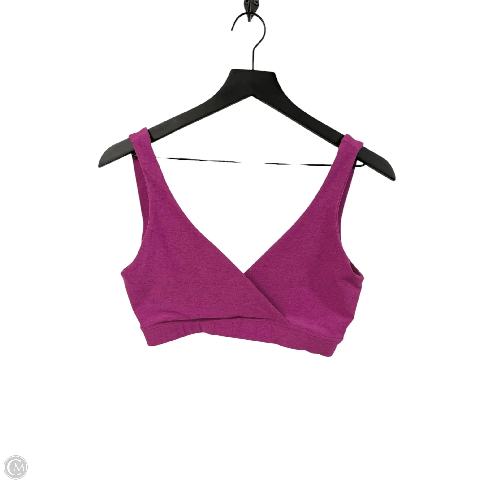 Athletic Tank Top By Beyond Yoga In Purple, Size: M