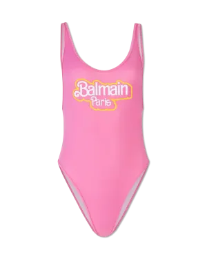 Balmain X Barbie Balmain Swimsuit