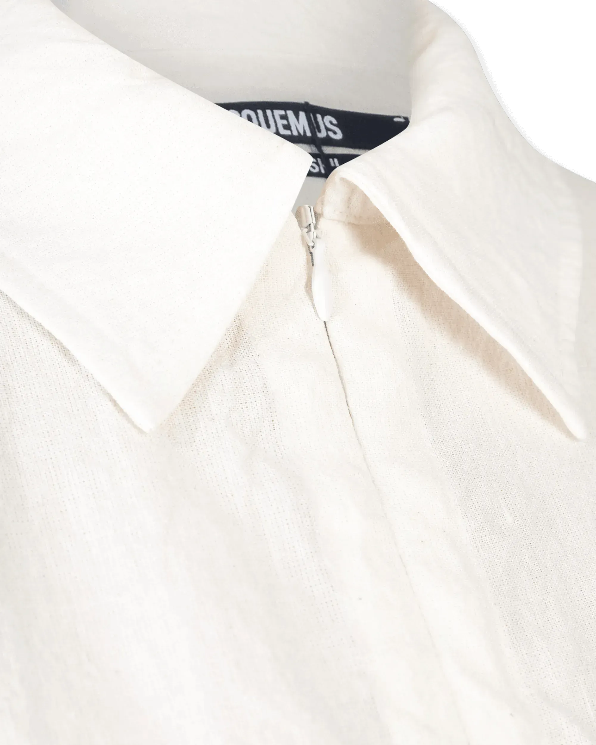 Baunhilha Exposed Back Bodysuit