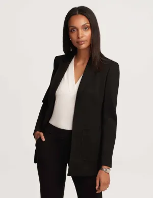 Cardigan Jacket Patch Pockets- Sale