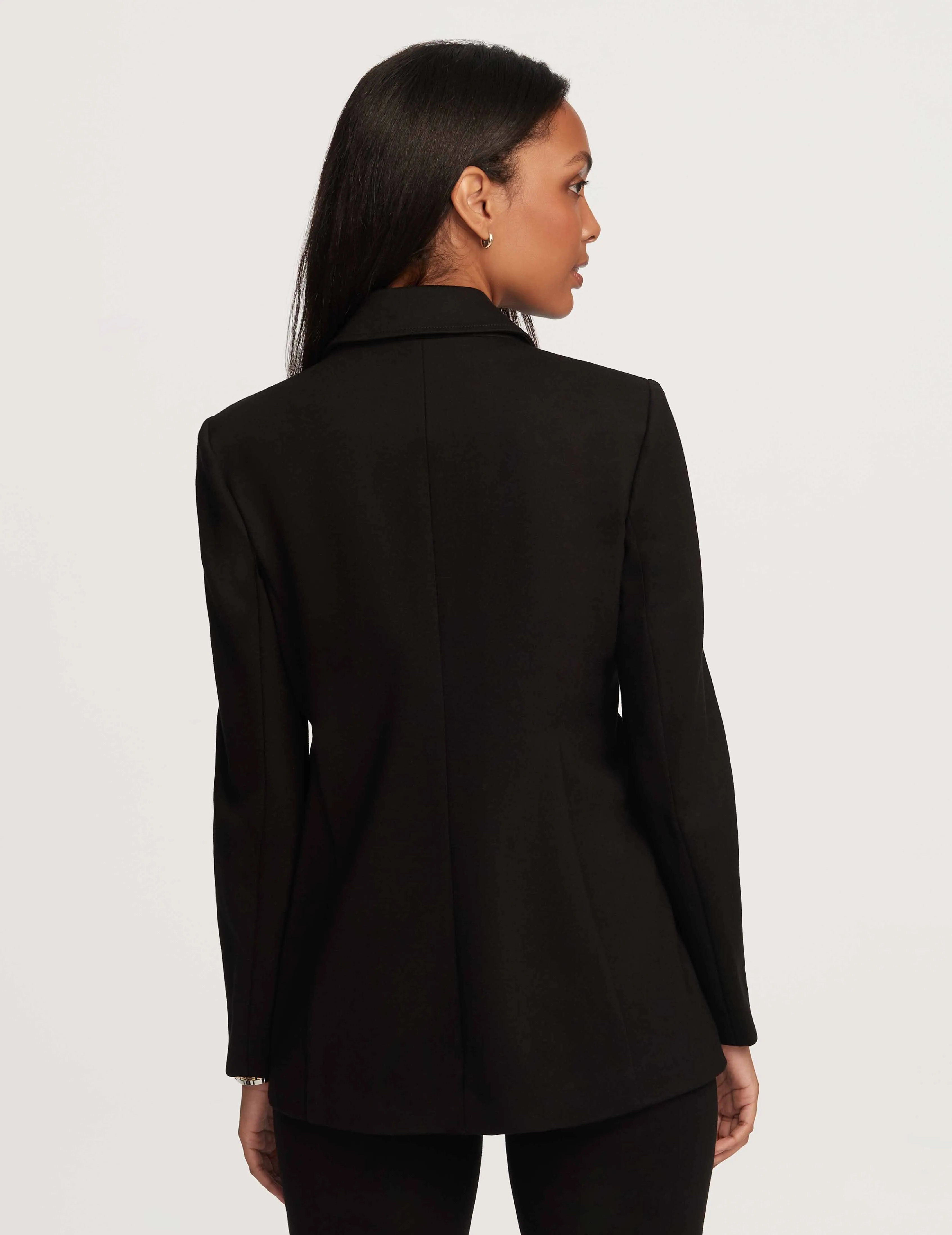 Cardigan Jacket Patch Pockets- Sale