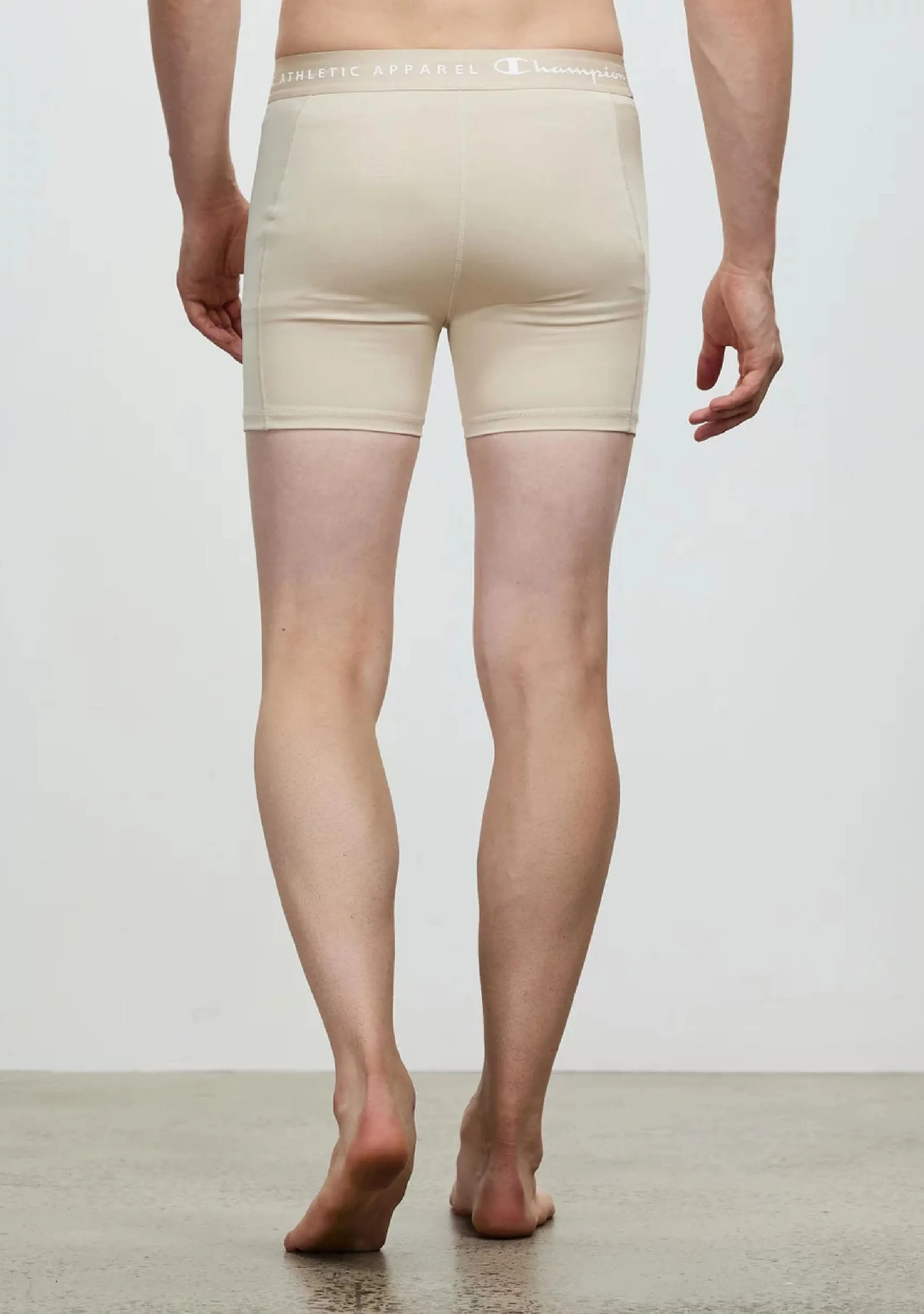 Champion Mens Powercore Mid Shorts