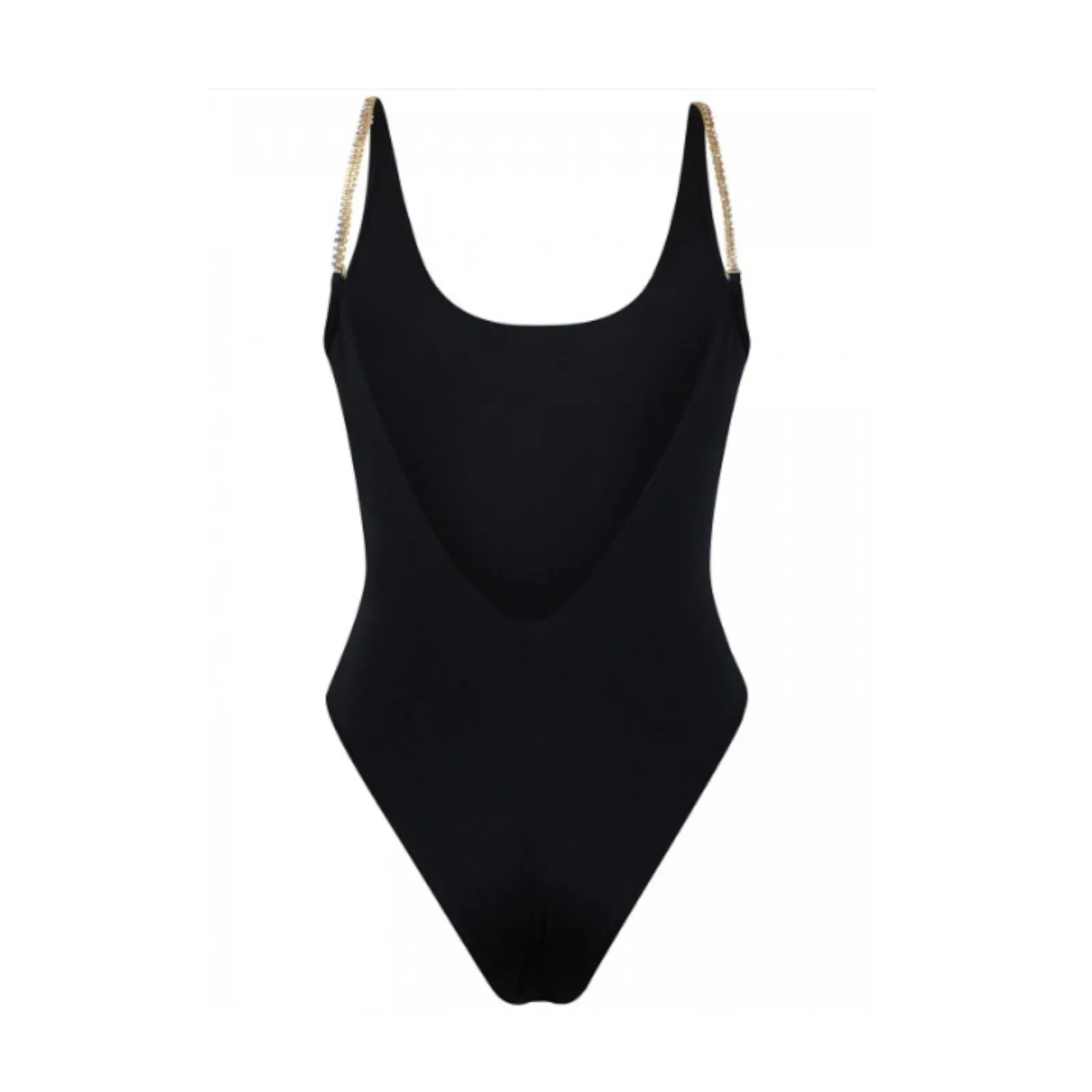 Chiara Ferragni Chain-Link One-Piece Swimsuit
