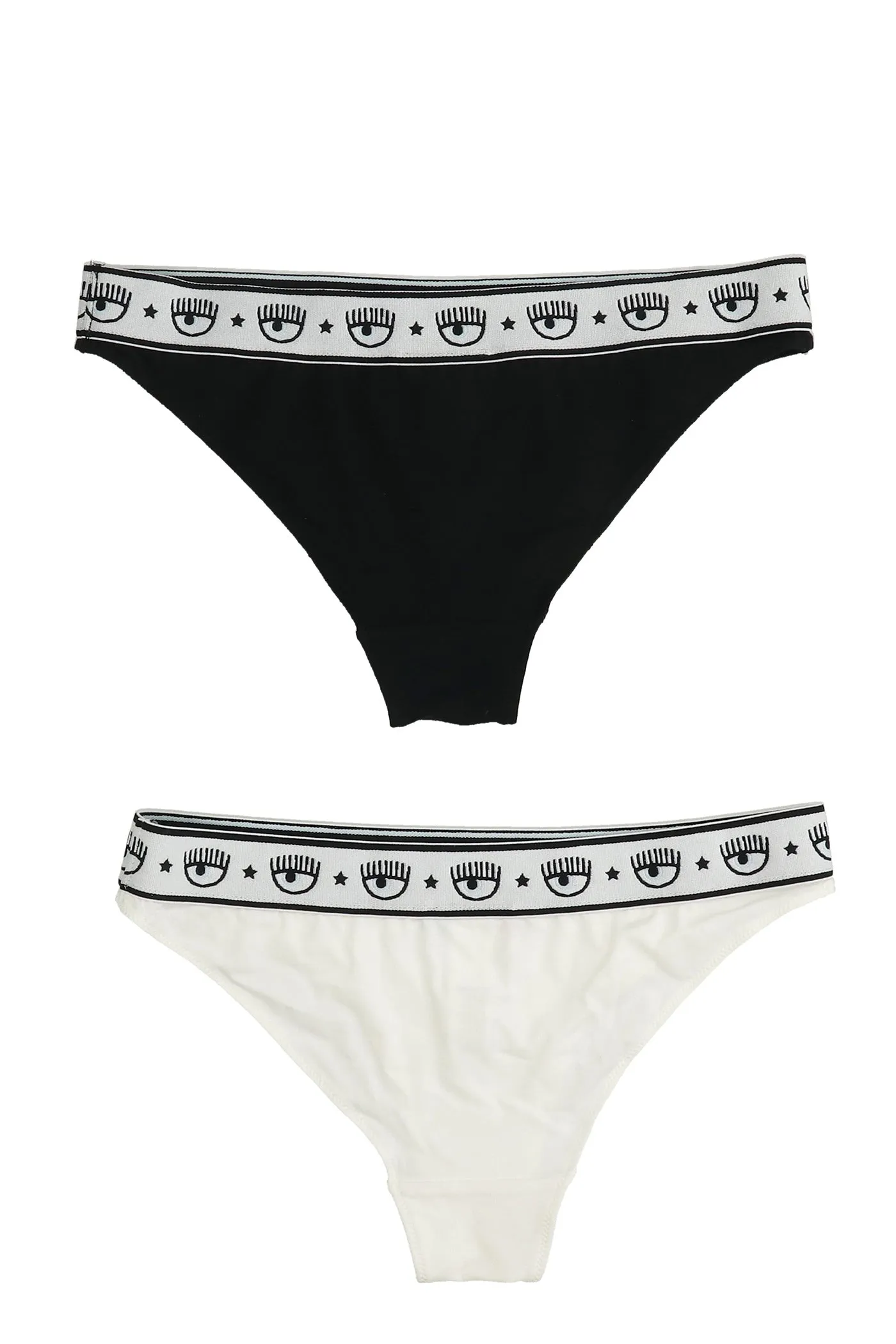 Chiara Ferragni Logo Band Two-Pack Briefs