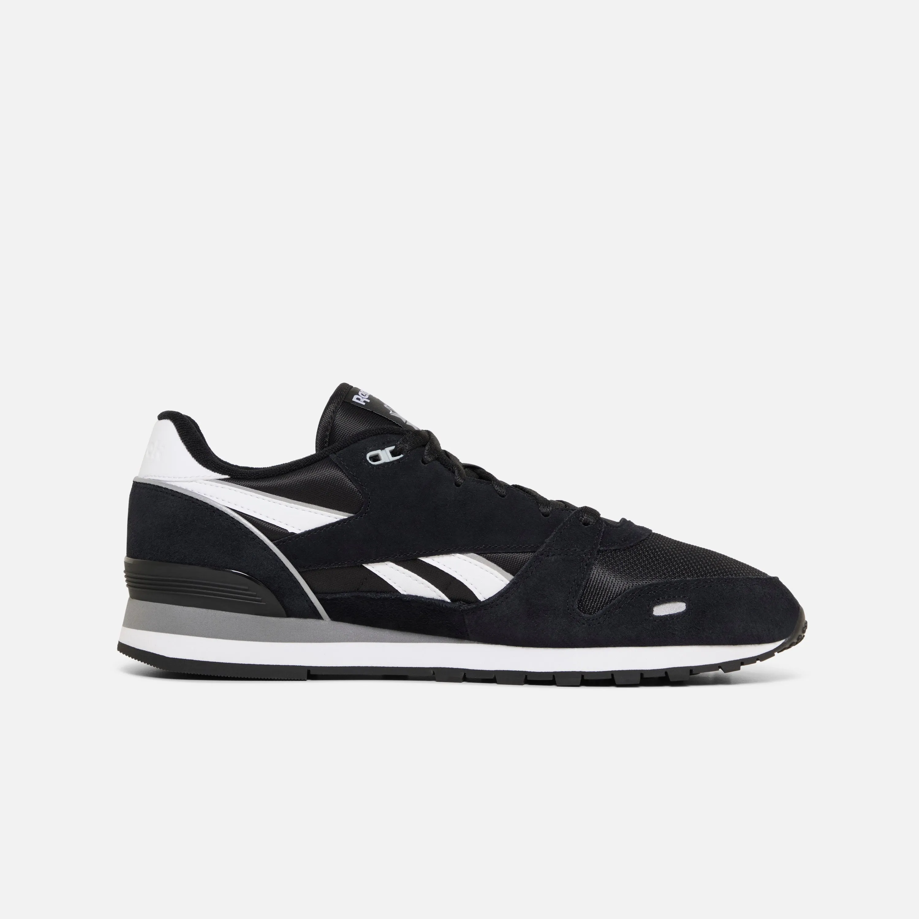 Cl Leather Phase Ii Black/White/Pure Grey 3