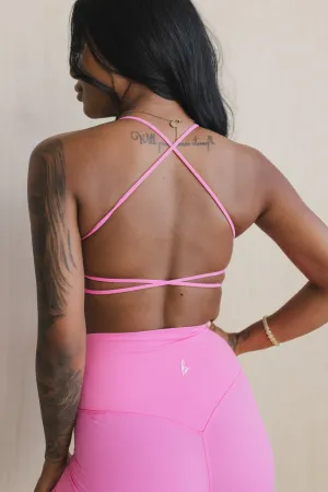Criss Cross Bra
