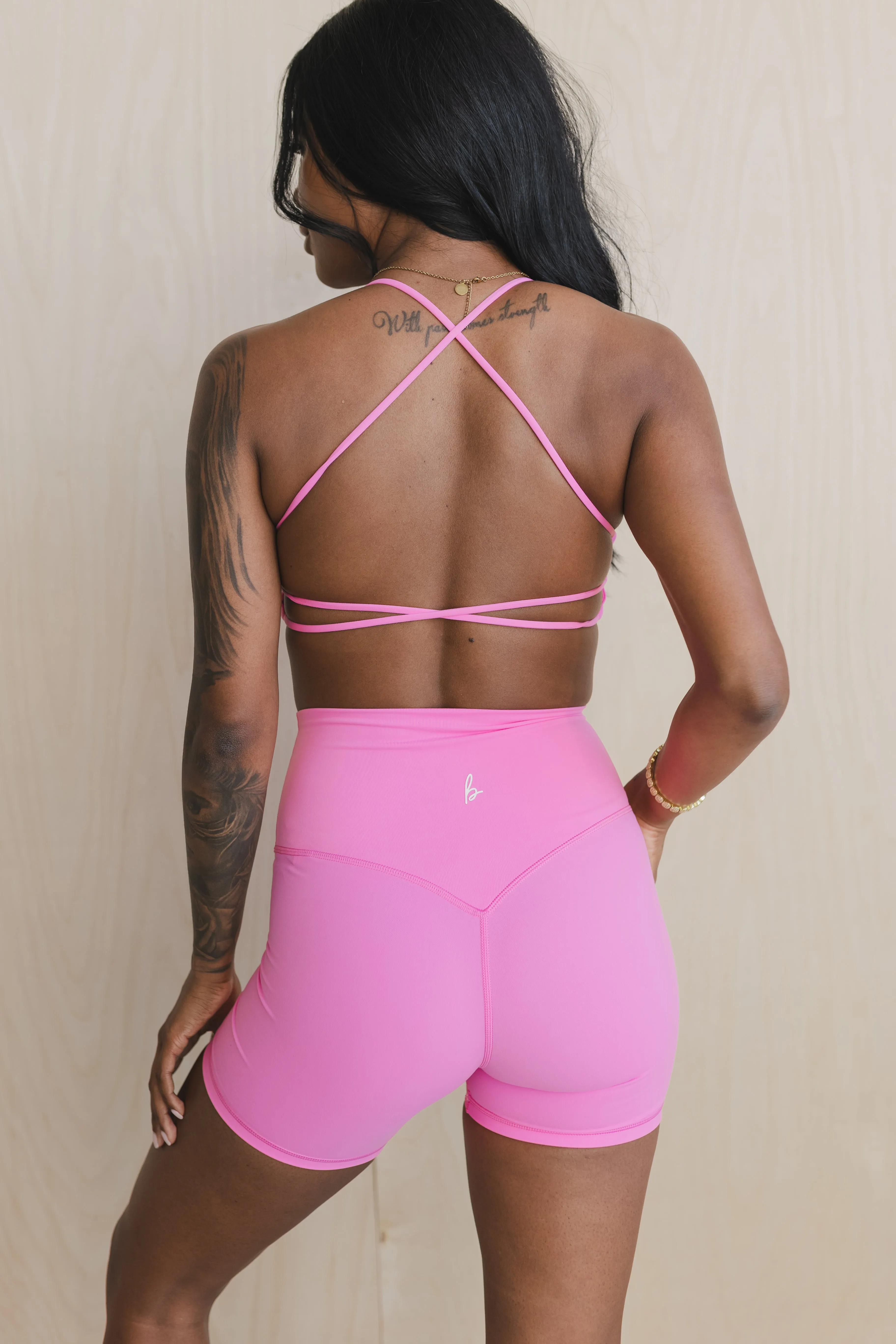 Criss Cross Bra