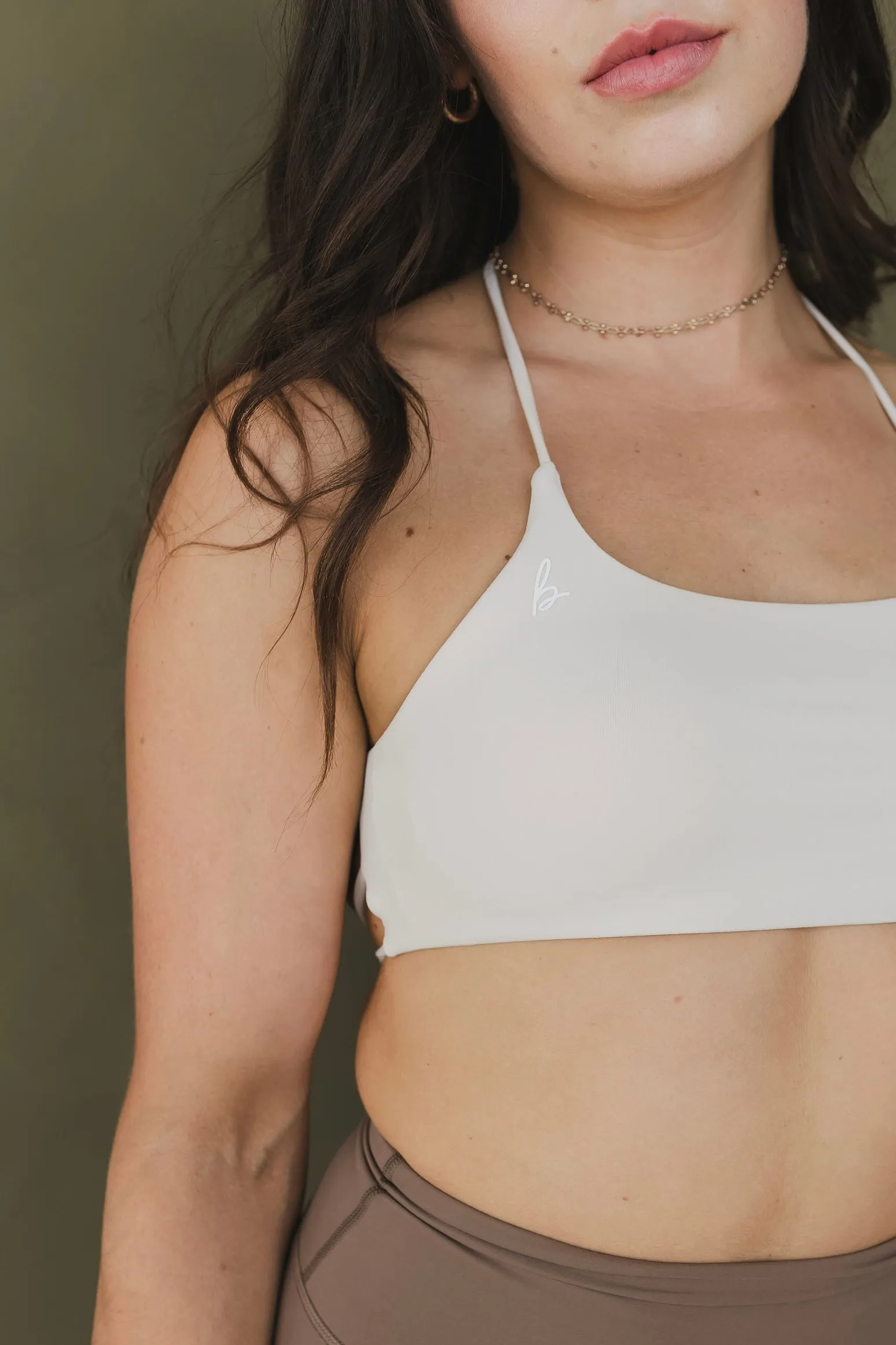Criss Cross Bra