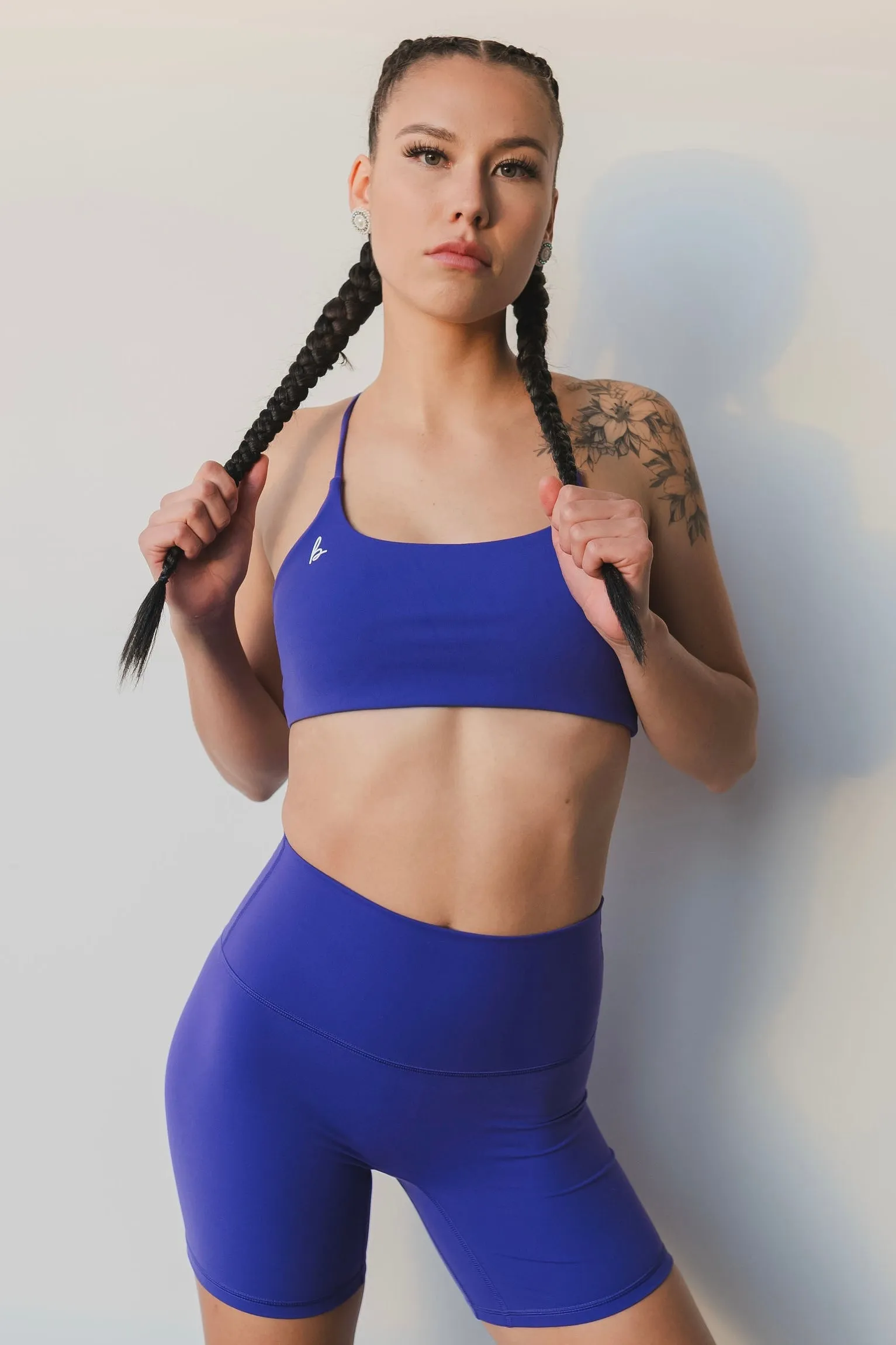 Criss Cross Bra