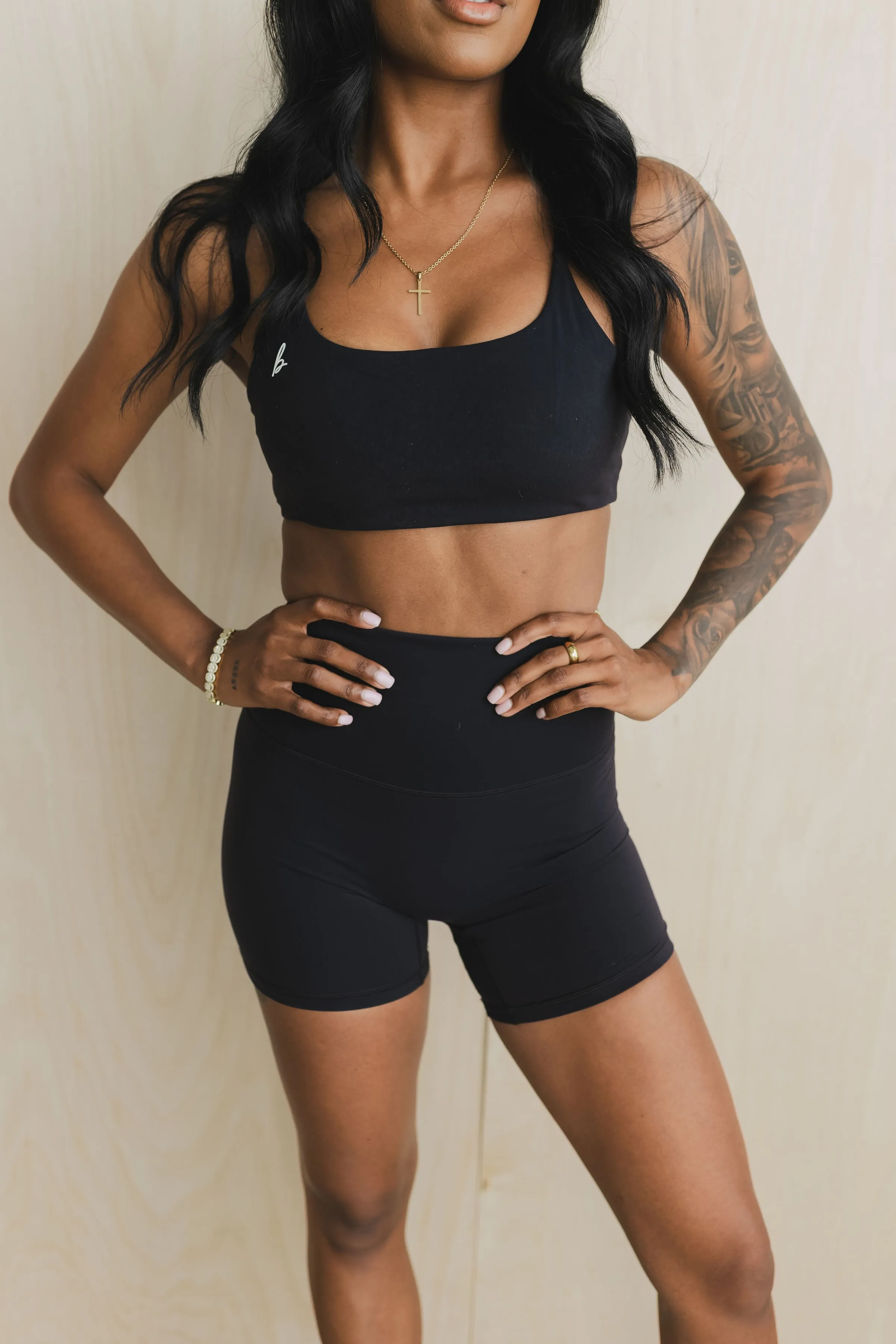 Criss Cross Bra