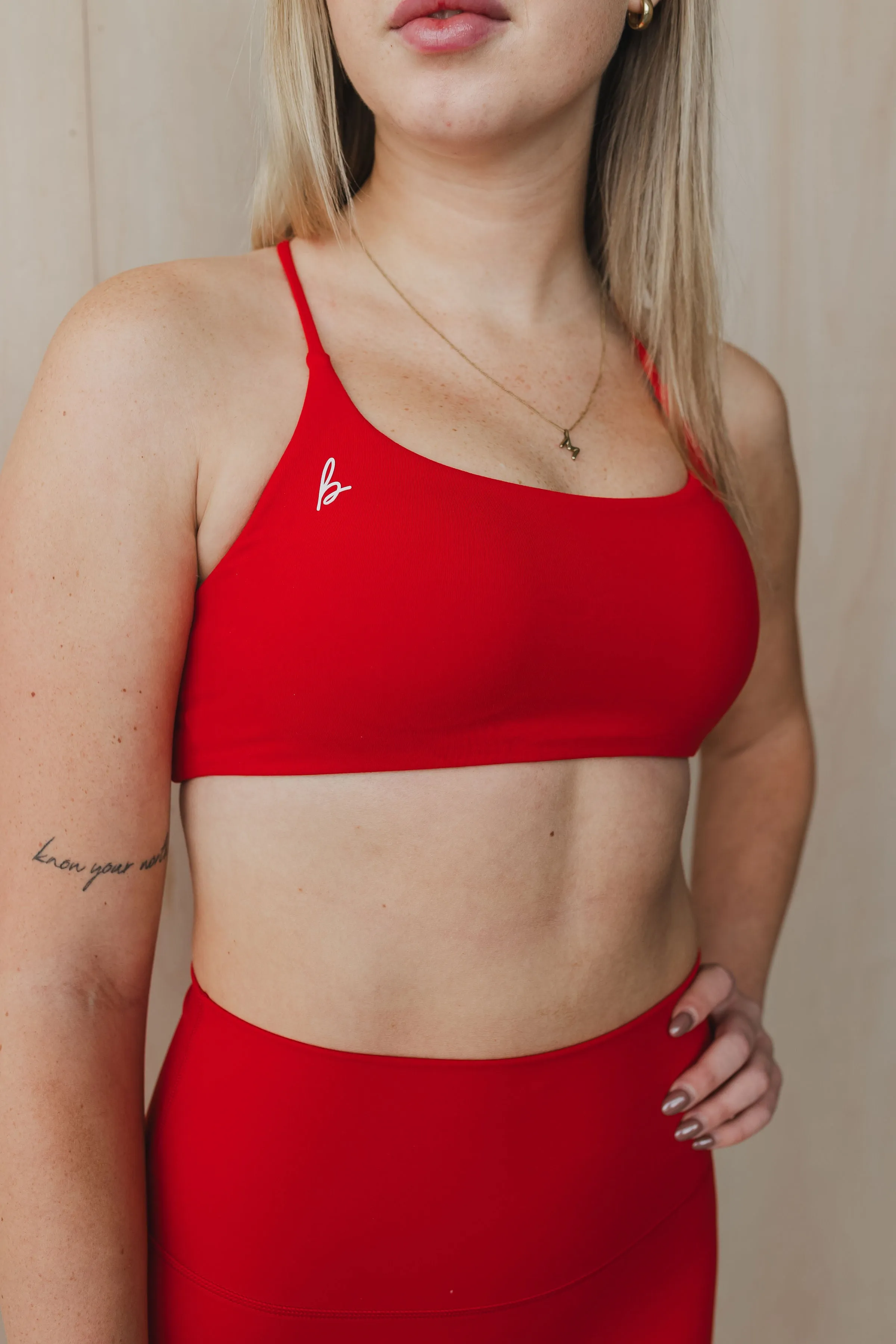 Criss Cross Bra