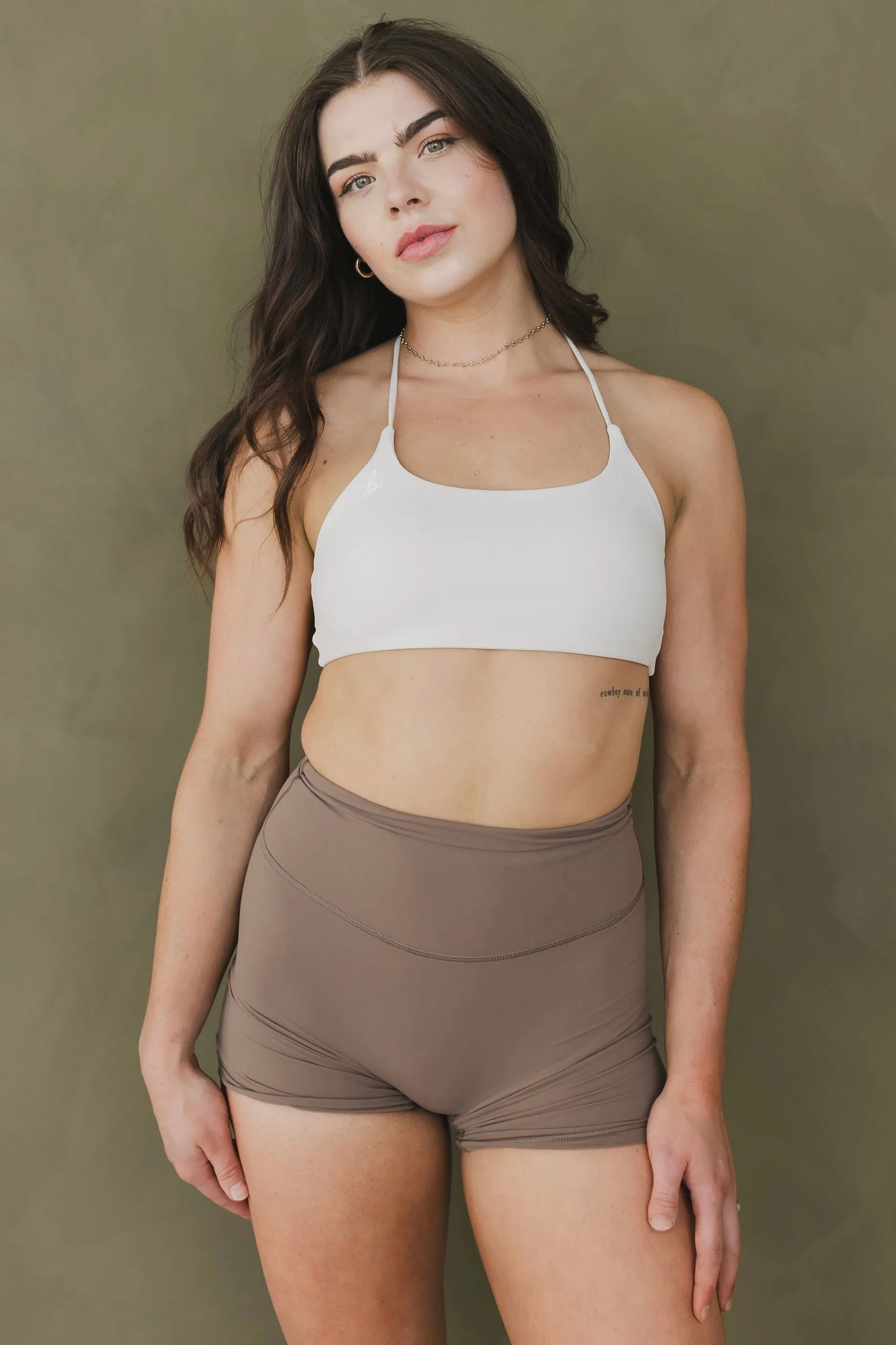 Criss Cross Bra