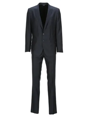 Dolce & Gabana Two-Piece Tailored Suit