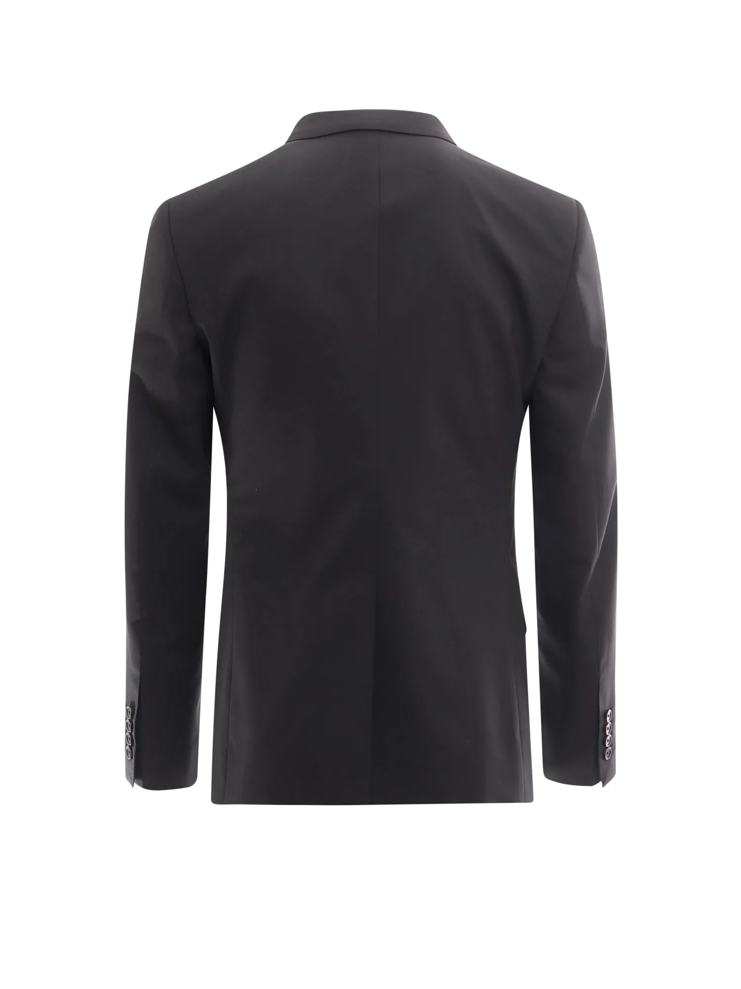 Dolce & Gabbana Single-Breasted Two-Piece Suit