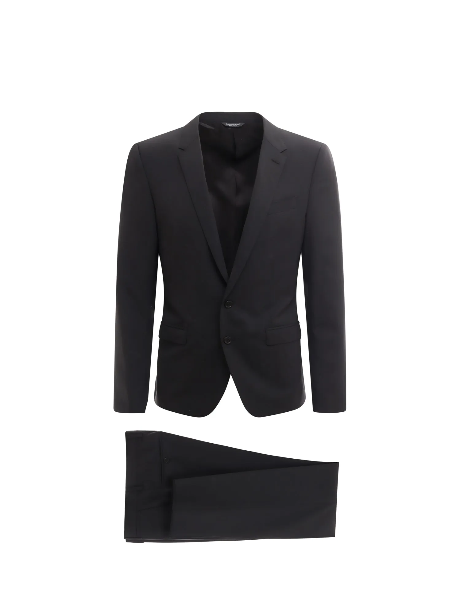 Dolce & Gabbana Single-Breasted Two-Piece Suit