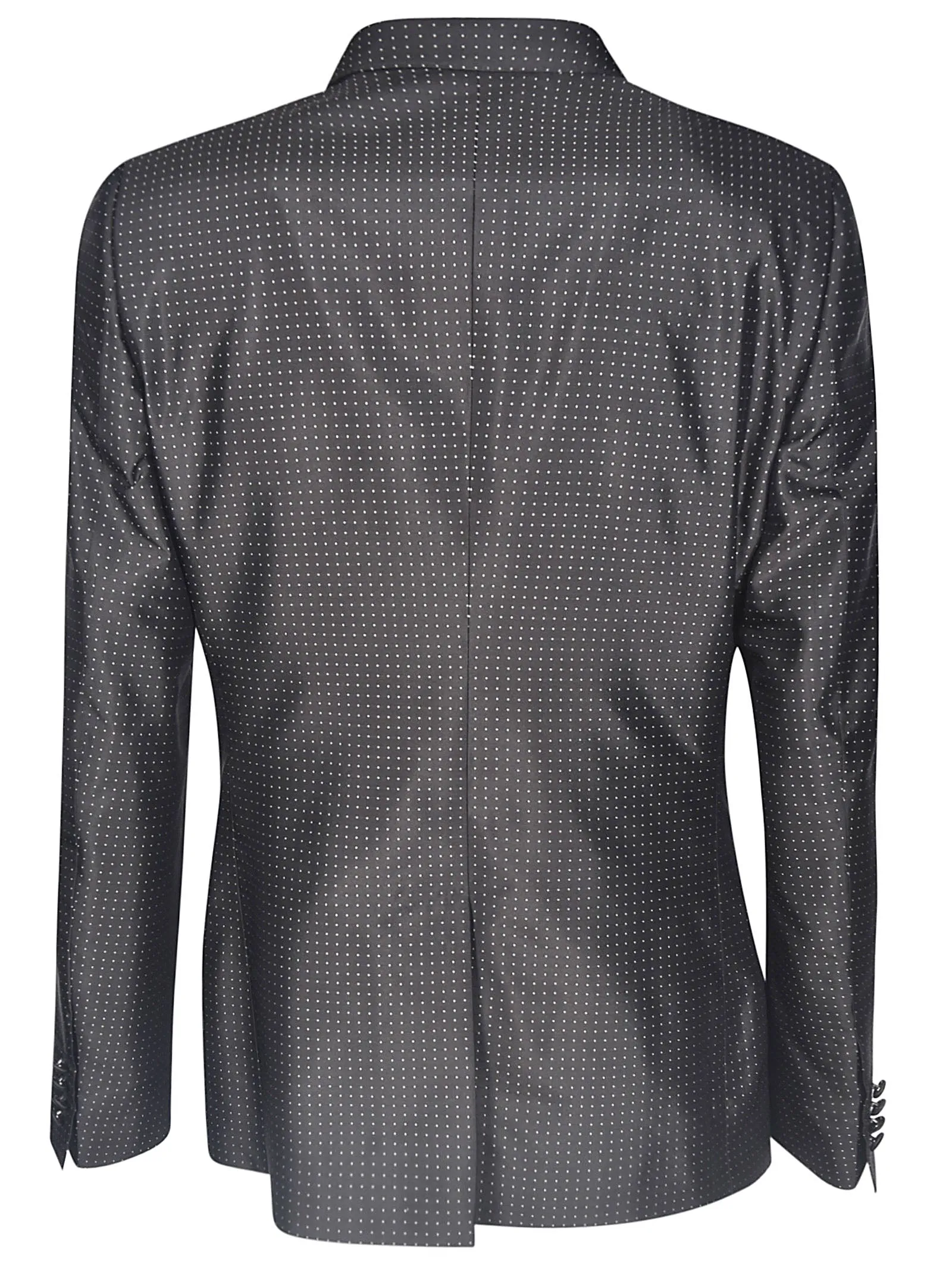 Dolce & Gabbana Three-Piece Single-Breasted Suit