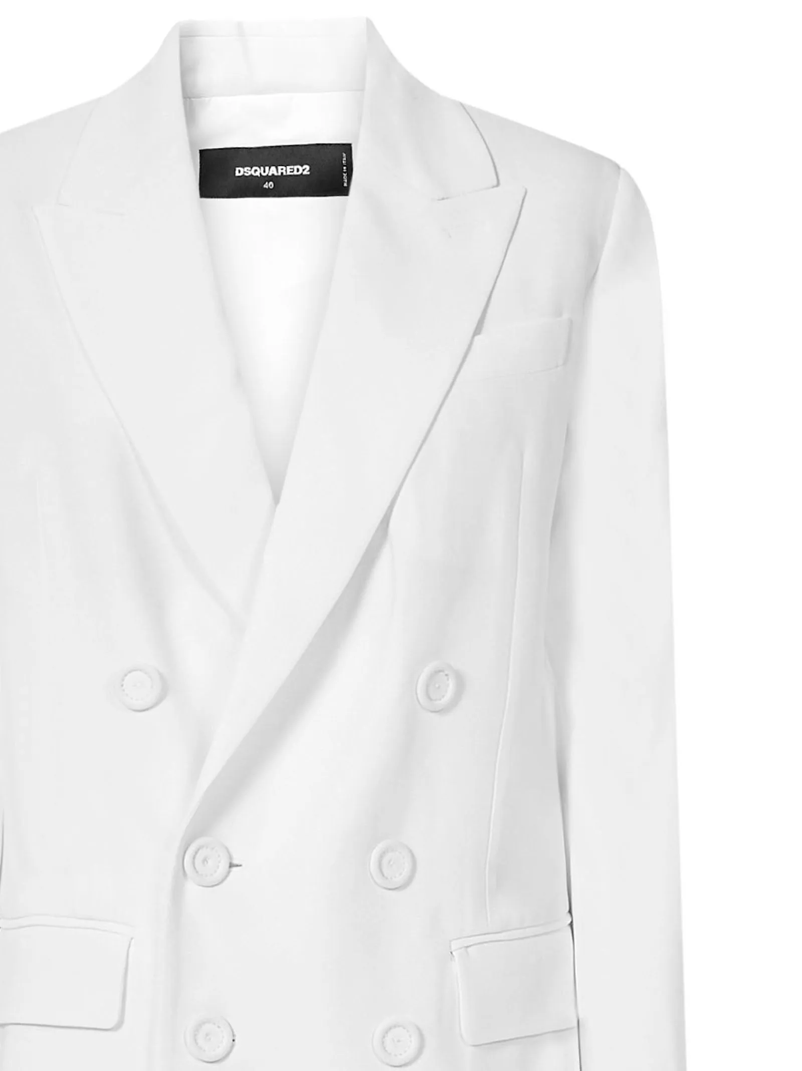Dsquared2 Double-Breasted Two-Piece Suit Set