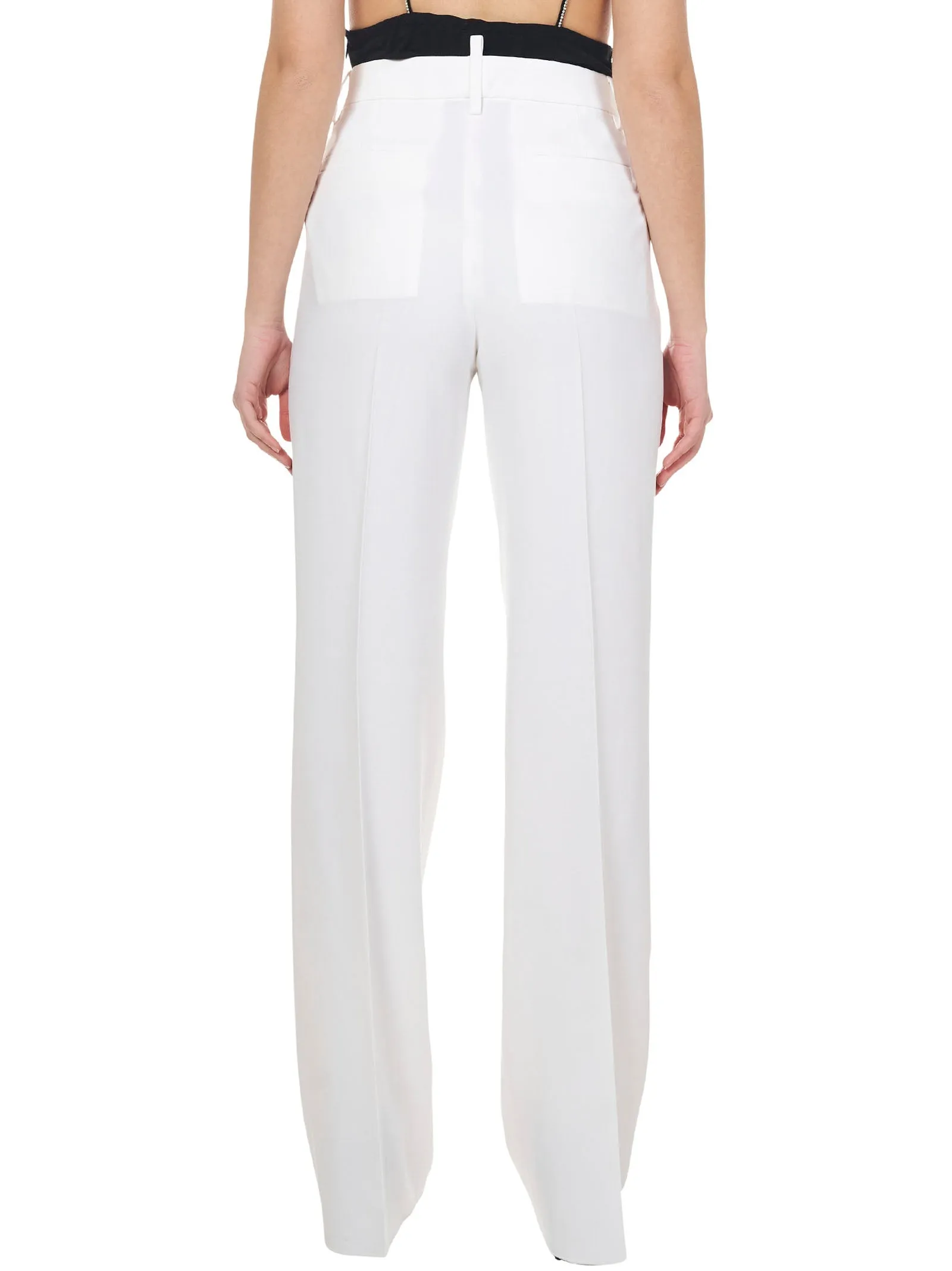 Dsquared2 Double-Breasted Two-Piece Suit Set