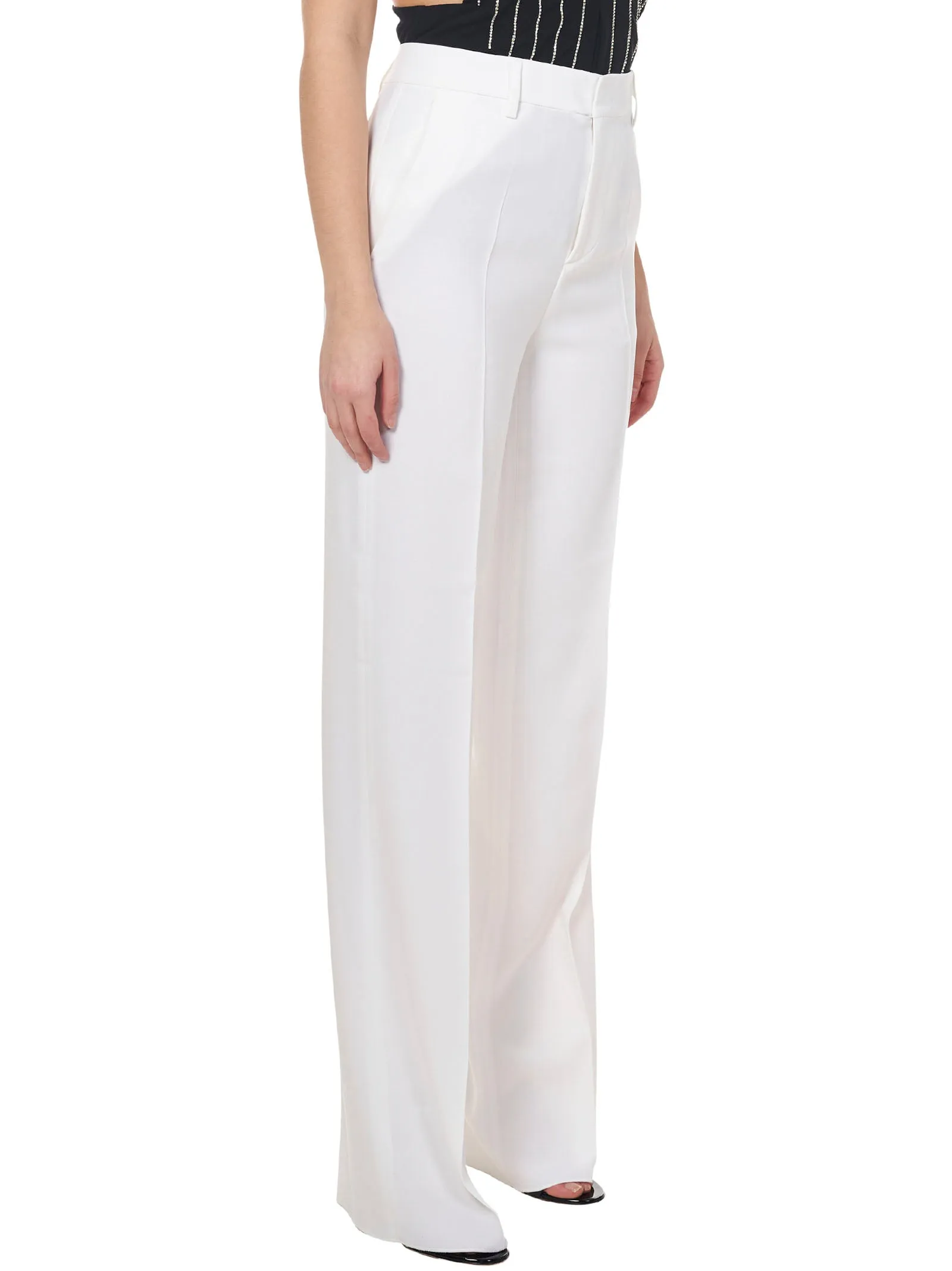 Dsquared2 Double-Breasted Two-Piece Suit Set