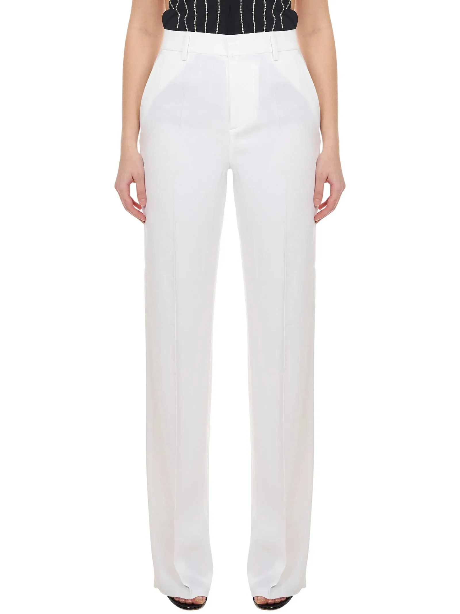 Dsquared2 Double-Breasted Two-Piece Suit Set