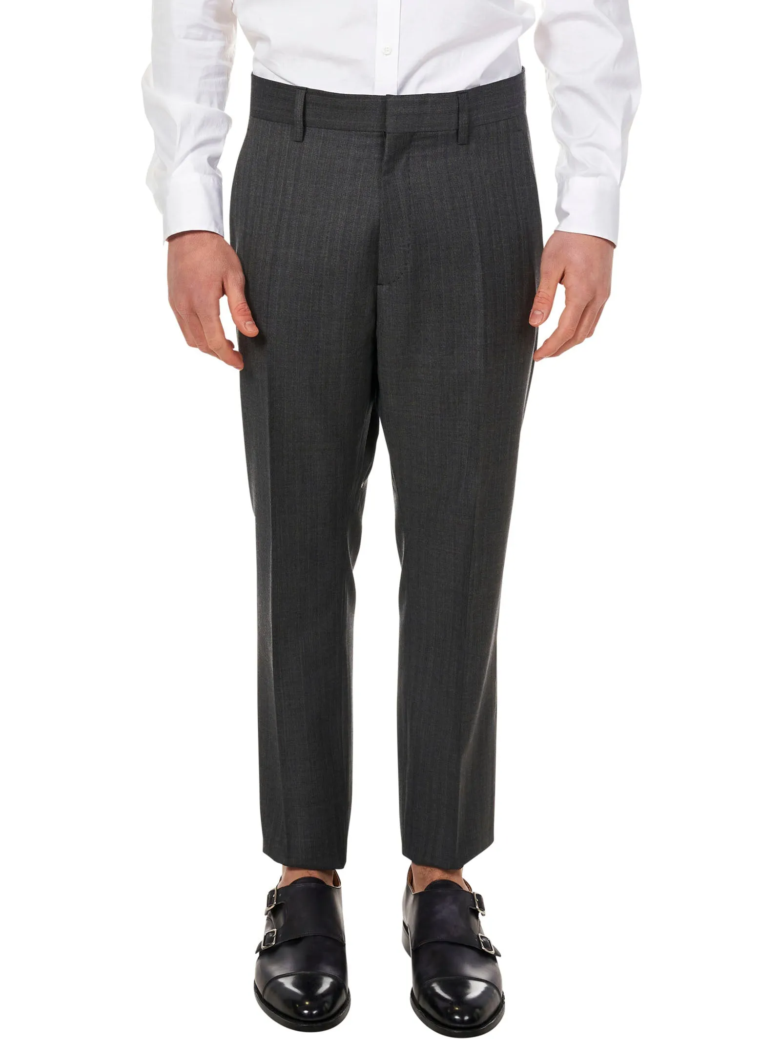 Dsquared2 Double-Breasted Two-Piece Suit