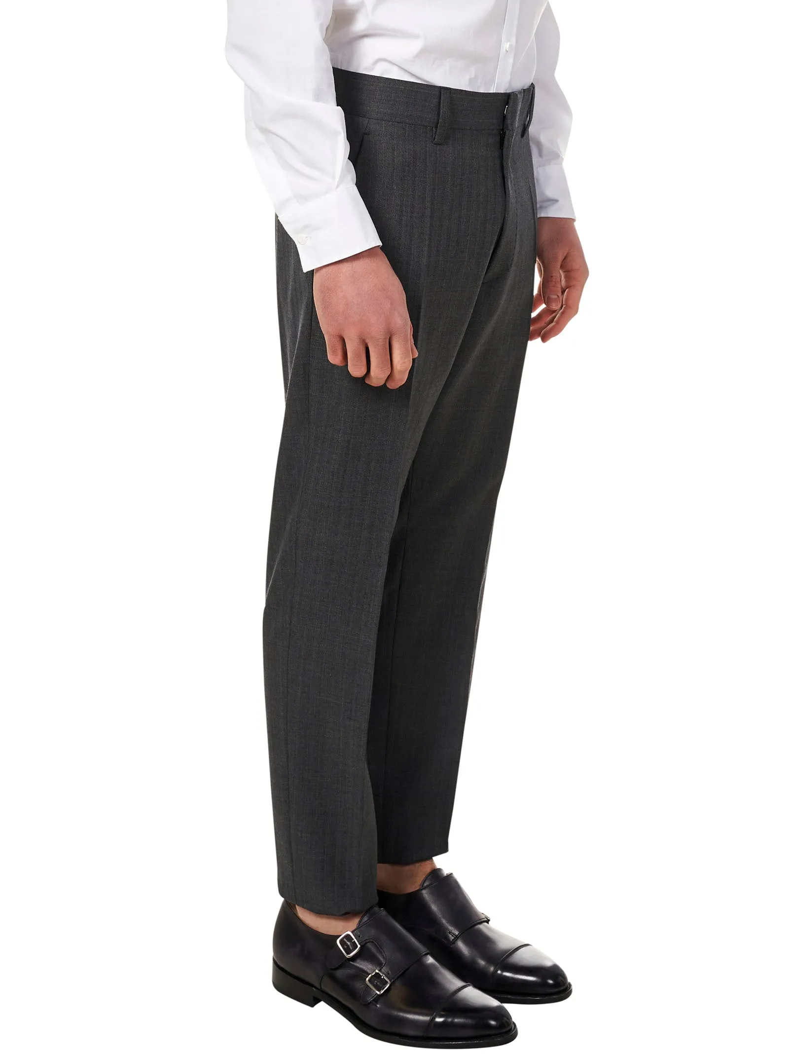 Dsquared2 Double-Breasted Two-Piece Suit