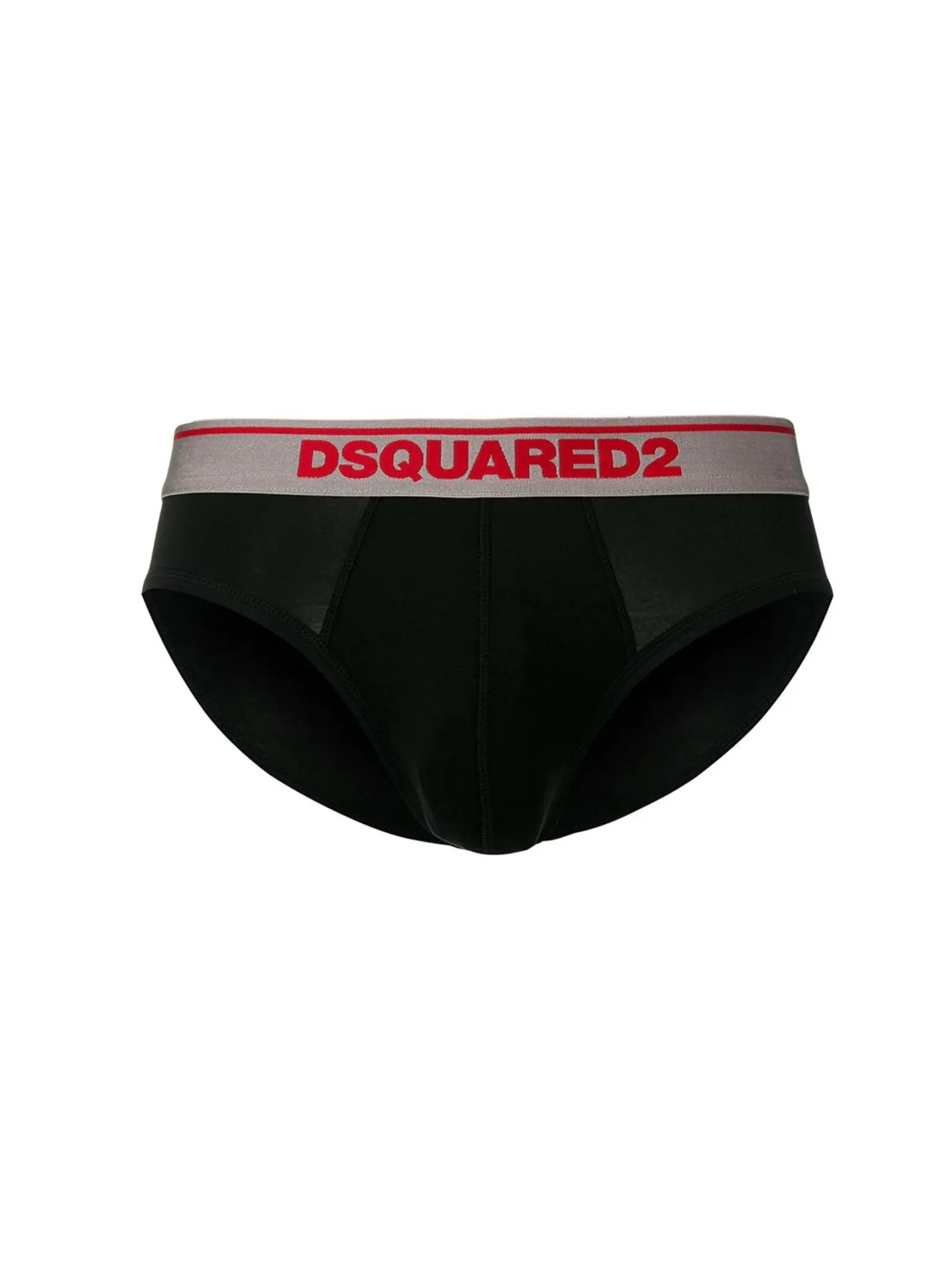 Dsquared2 Logo Band Two-Pack Briefs
